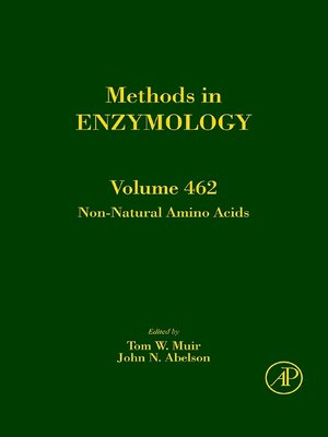 cover image of Non-Natural Amino Acids